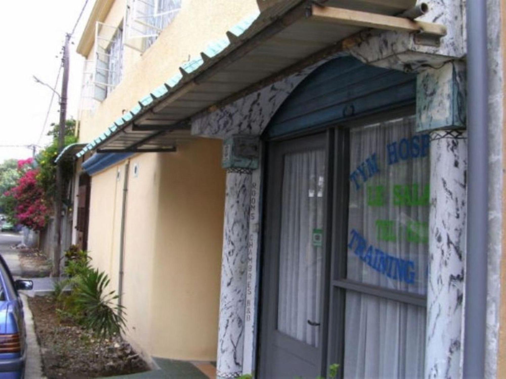 Auberge Le Saladier Mahebourg Exterior photo
