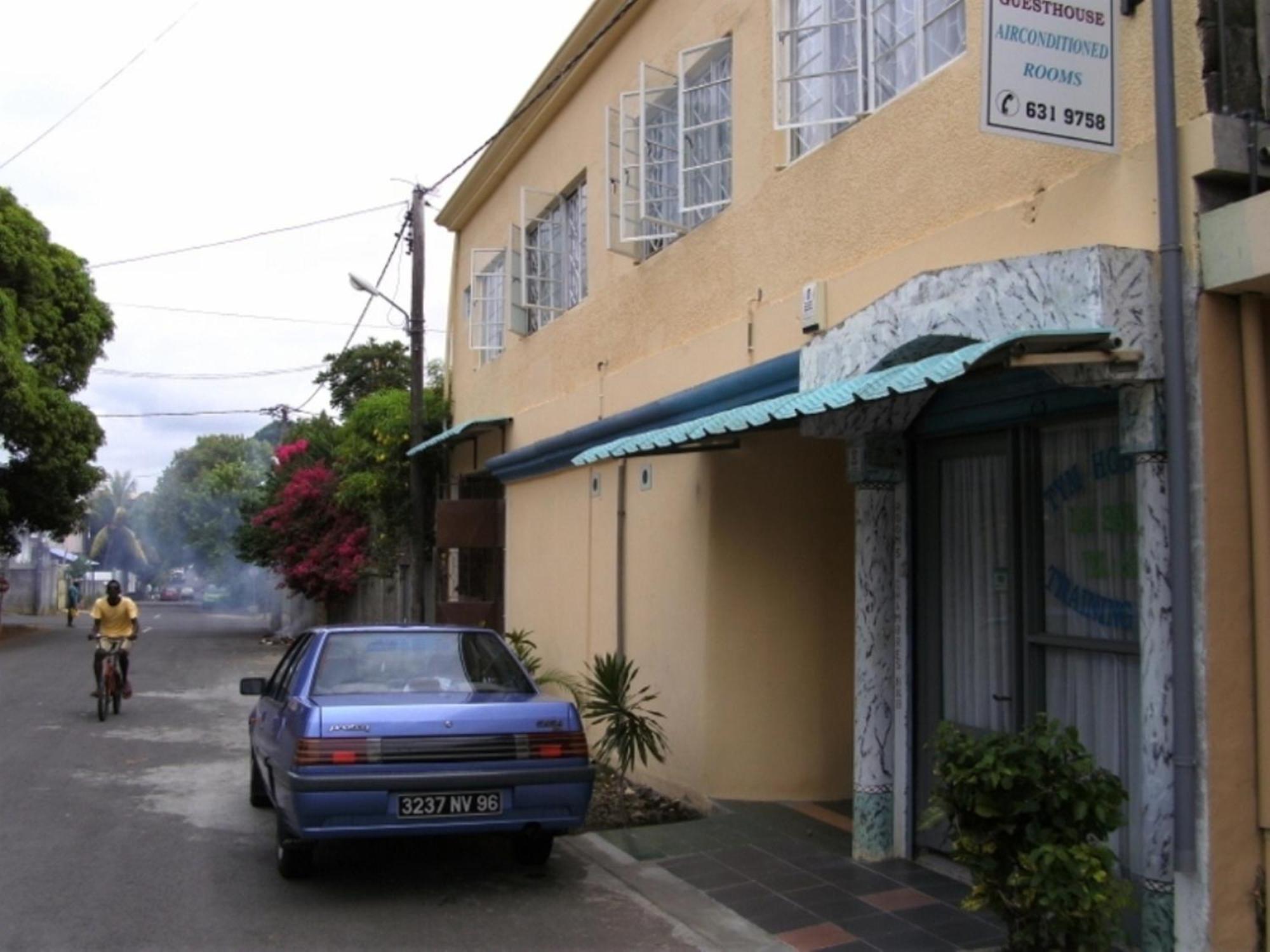 Auberge Le Saladier Mahebourg Exterior photo
