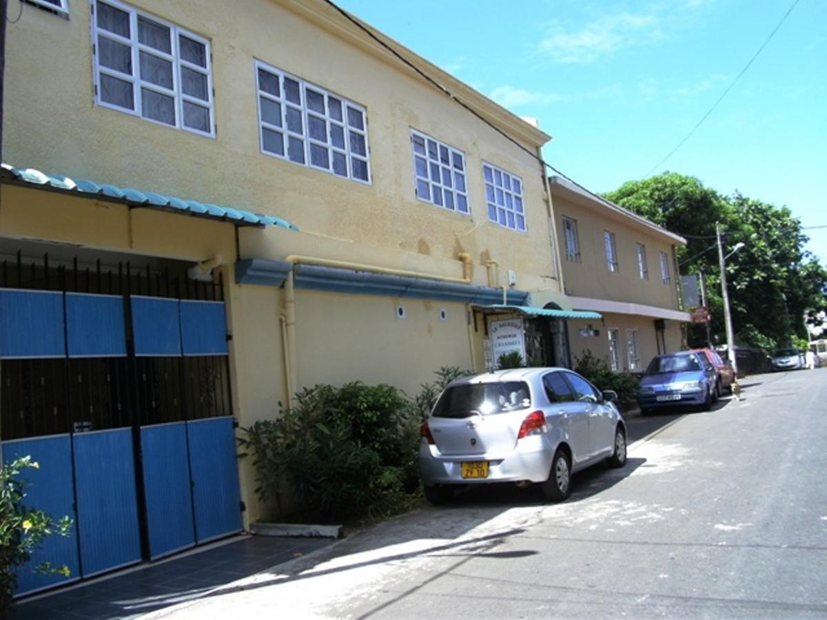 Auberge Le Saladier Mahebourg Exterior photo